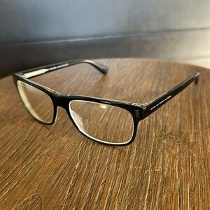 Marc by Marc Jacob prescription glasses.